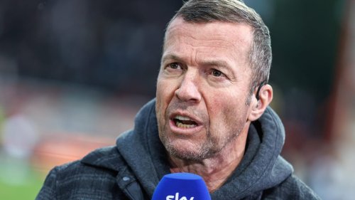 „Einer wird sein Gesicht verlieren“: Matthäus kritisiert Bayern-Bosse wegen Sané