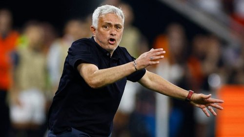 Uefa Europa League: José Mourinho verzweifelt an Sevillas Euro-Königen | Fußball