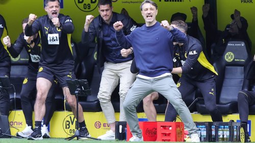 Wie er die Wende packte! Welche Pleite entscheidend war! Wer ihm imponierte!: Kovac packt über Dortmund aus!