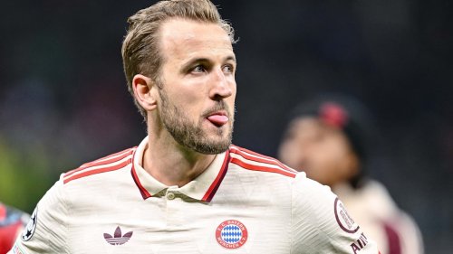 Überraschender Vorschlag: Wo Harry Kane nach Bayern am besten spielen sollte