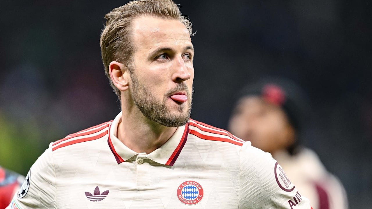 Überraschender Vorschlag: Wo Harry Kane nach Bayern am besten spielen sollte