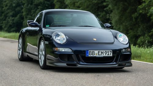 Was taugt ein 15 Jahre alter Porsche 911 GT3?