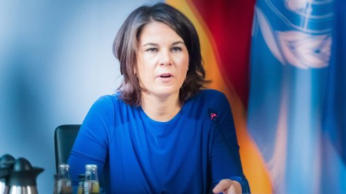 Annalena Baerbock lässt Bismarck-Zimmer umbenennen | Politik