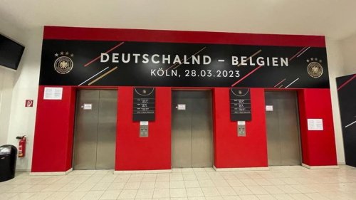 Irre Stadion-Panne in Köln