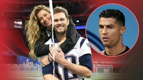Hat Ronaldo die Ehe zwischen Brady und Gisele zerstört?