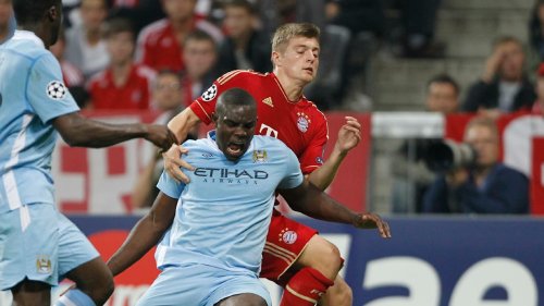 „Er hat mich zerstört“: Ex-City-Star packt über Bayern-Legende aus