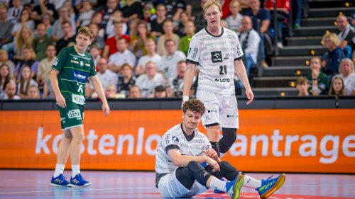 Handball-Sensation im DHB-Pokal: HSG Wetzlar gewinnt beim THW Kiel | Sportmix