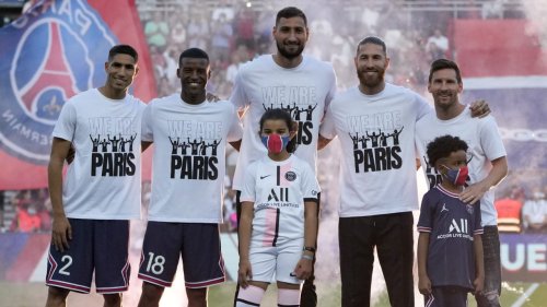 PSG will nächsten Null-Euro-Star