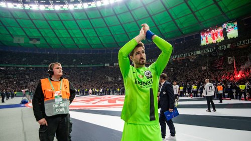 Eintracht Frankfurt: Panne! Sponsor gratuliert zum Pokalsieg | Fußball