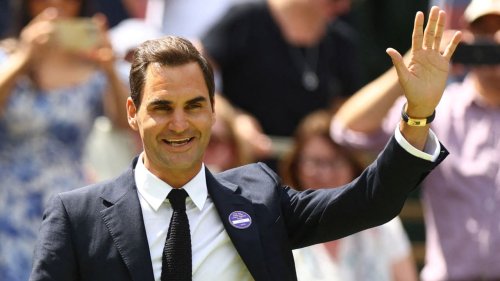 Federer-Comeback in Wimbledon?