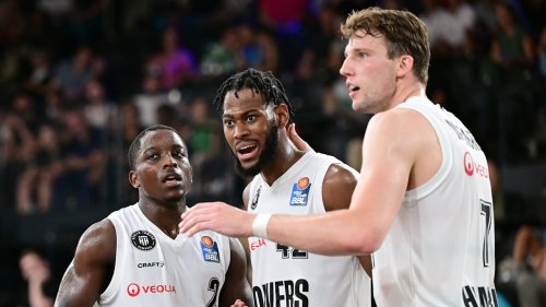 Basketball-Bundesliga: Towers Hamburg gegen Würzburg Baskets live und kostenlos sehen | Sportmix