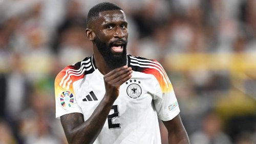 Völler verurteilt Verhalten: DFB bricht sein Schweigen zum Rüdiger-Ausraster!