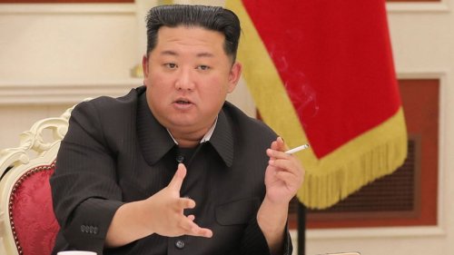 Biden erhöht Druck

auf Diktator Kim