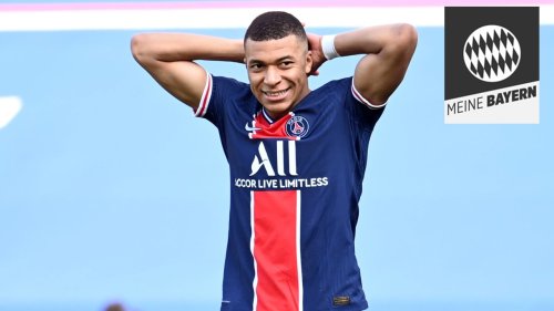 Vor diesem Bayern-Star hat Mbappé jetzt schon Angst