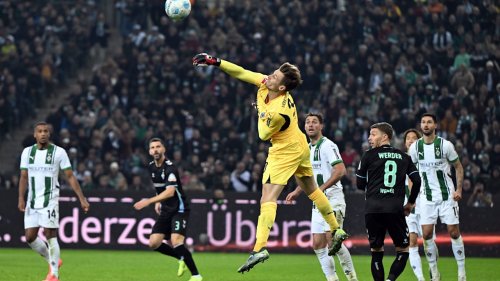 Bei einem Top-Angebot: Gladbach müsste diesen Star verkaufen