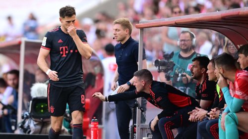 Bayern: Tuchel entschuldigt sich bei Goretzka | Fußball