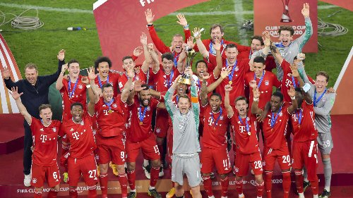 Siebter Laureus-Titel für den FC Bayern