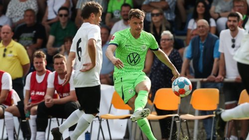 Wird Gerhardt der neue Wolfsburg-Hit?