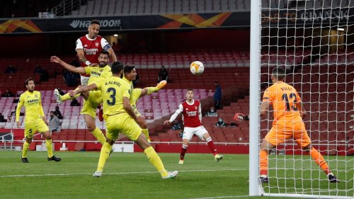 Auba-Drama! Pfosten verhindert Arsenal-Finale