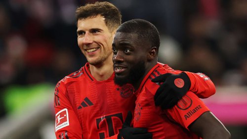 Zähe Verhandlungen mit Bayern: Was Upamecano im Vertrags-Poker fordert