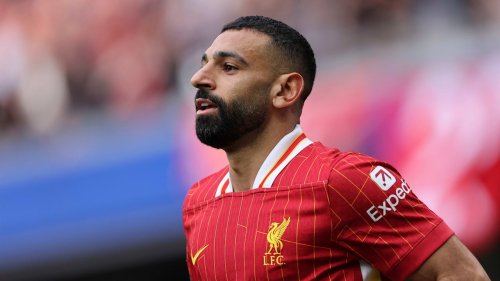 Einen Titel will er noch: Salah verrät sein nächstes Karriereziel