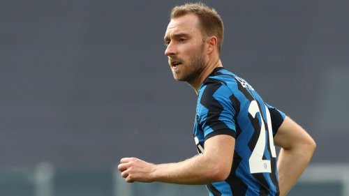 Eriksen kehrt zurück zu Inter