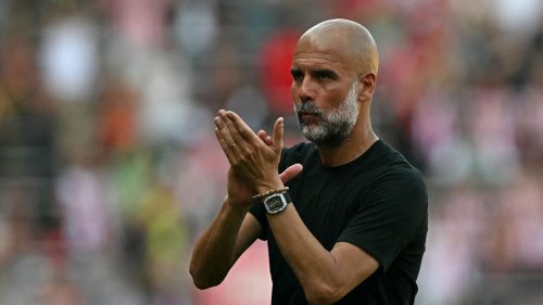 „Unglaubliche Arbeit“: Guardiola feiert fast unbekannten deutschen Trainer
