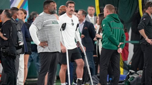 NFL: Irrer Comeback-Plan von Jets-Superstar Aaron Rodgers! | Sportmix
