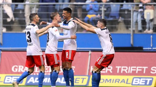 HSV, 2. Bundesliga: SO Viel Aufstieg Steckt Im Hamburger SV | Fußball ...