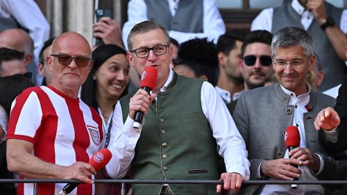 FC Bayern: Kahn-Nachfolger Dreesen macht Meister-Ansage an den BVB! | Fußball