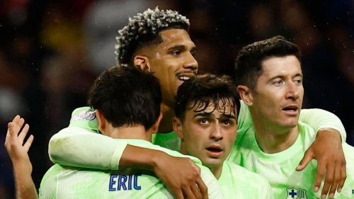 Copa-Finale gegen Real Madrid: „Keine Furcht!“ Barça-Star adelt Mitspieler