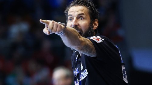 Handball-Legende Ingolf Wiegert macht sich um Sohn Bennet | Sportmix