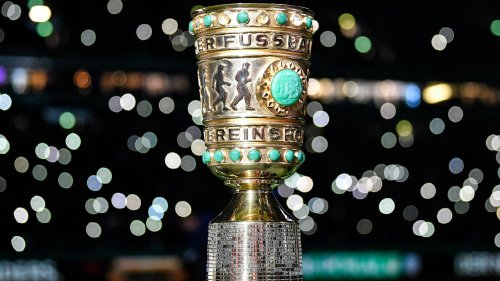 DFB-Pokal-Auslosung live: Wer muss gegen Bayern ran? | Fußball