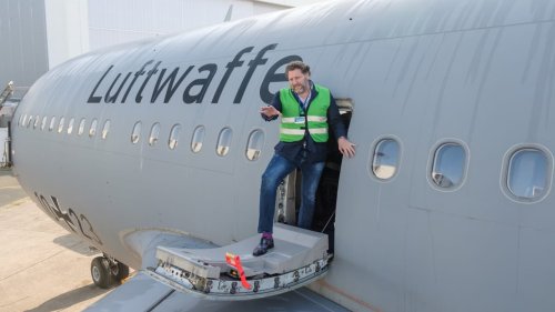 Ärger wegen Airbus für den Serengeti-Park