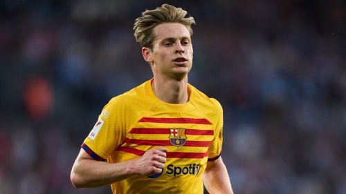 Barcelonas de Jong: „Wie kann man sich dabei nicht schämen ...“ | Fußball