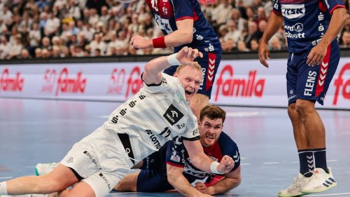 Handball: Millionen-Einbuße droht: So kämpft Kiel gegen den Absturz! | Sportmix