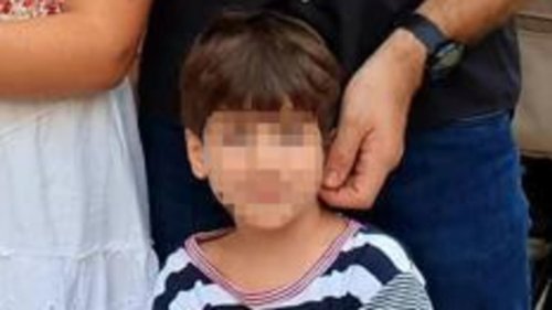 Kleiner Eitan (6) nach
Israel entführt