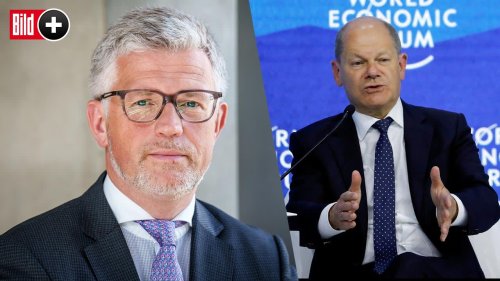 Botschafter Melnyk: Scholz fehlen „Führungskraft und Courage“