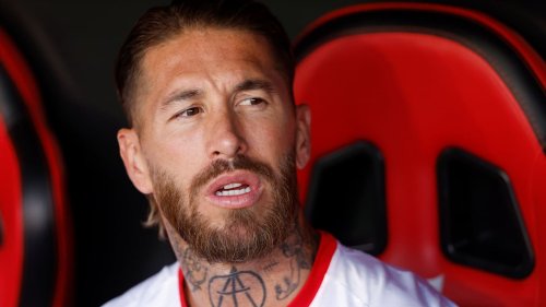 FC Sevilla: Seine Kinder waren im Haus! Einbruch bei Sergio Ramos | Fußball