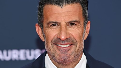 „In hervorragender physischer Verfassung“: Figo legt sich fest: Dieses Team gewinnt die Champions League