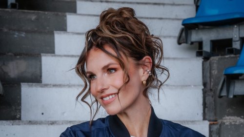 Ist Ihnen das aufgefallen?: Star-Moderatorin Laura Wontorra mit neuem Look