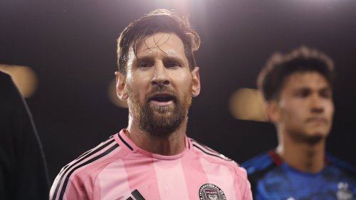 Das kommt selten vor!: Messi spricht über Verhältnis zu Ronaldo