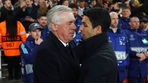 Arsenal wirft Real aus Champions League: Arteta verrät: Was Ancelotti mir nach dem Spiel sagte
