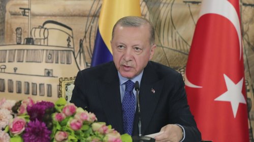 Stimmt Erdogan

am Ende doch zu?