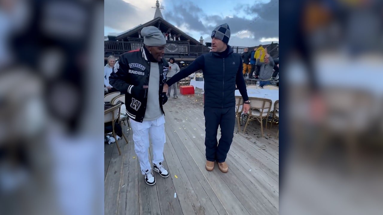 Hätten Sie IHN erkannt?: Fußball-Ikone überrascht beim Après-Ski