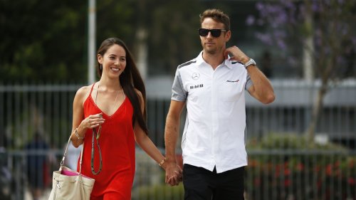 Ex-Frau von Formel-1-Weltmeister Button verhaftet