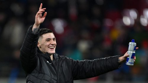 Wegen Kane: Sesko zieht es nach England