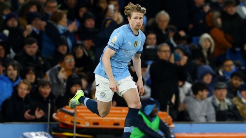 Von wegen Saudi-Arabien: Hierhin zieht es De Bruyne!