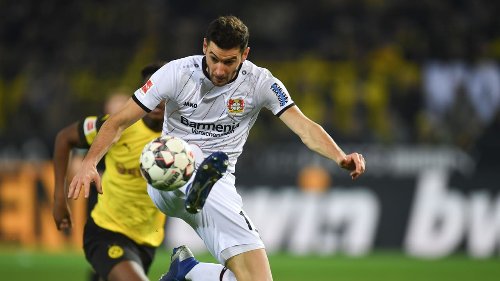 Olympia-Aus für
Lucas Alario!