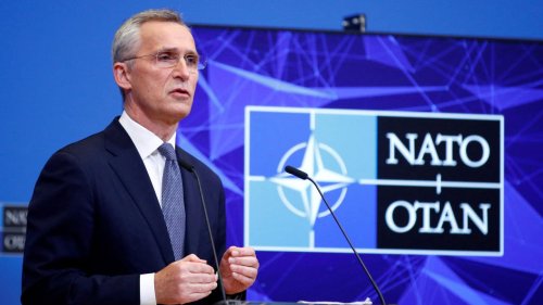 Nato rüstet gegen Putin auf
